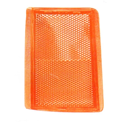 Driver Side Front Side Reflector - GM2556102 pa1