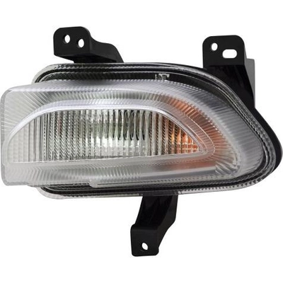 Driver Side Front Signal Lamp - CH2530105 pa1