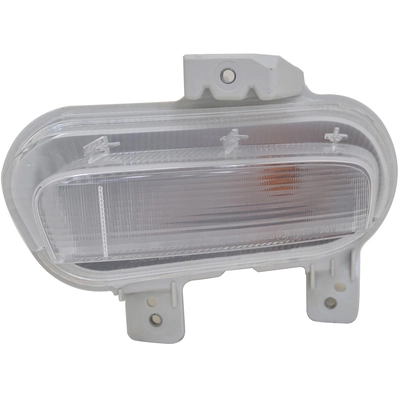 Lampe de signal avant c�t� conducteur - CH2530106 pa1