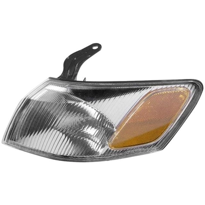 Driver Side Front Signal Lamp by DEPO - 312-1520L-AS pa1
