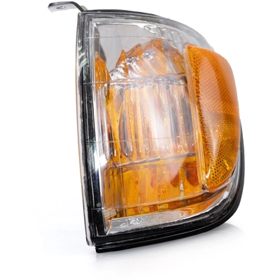 Driver Side Front Signal Lamp by DEPO - 312-1541L-AC pa3
