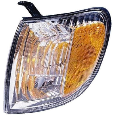 Driver Side Front Signal Lamp by DEPO - 312-1541L-AS pa1