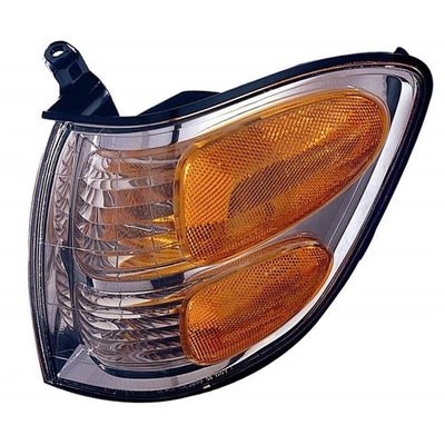 Driver Side Front Signal Lamp by DEPO - 312-1548L-AS pa1
