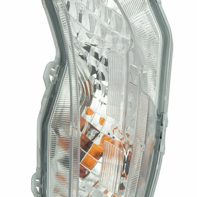Driver Side Front Signal Lamp by DEPO - 312-1655L-AC pa1