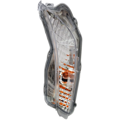 Driver Side Front Signal Lamp by DEPO - 312-1655L-AS pa1