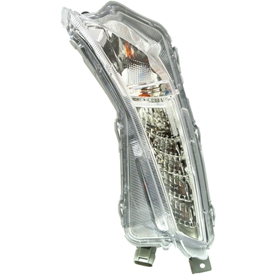 Driver Side Front Signal Lamp by DEPO - 312-1656L-AC pa1