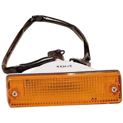Driver Side Front Signal Lamp by DEPO - 316-1602N-AS pa1