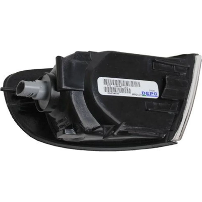 Driver Side Front Signal Lamp by DEPO - 317-1507L-AS pa2