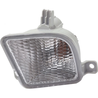 Driver Side Front Signal Lamp by DEPO - 317-1638L-AS pa4