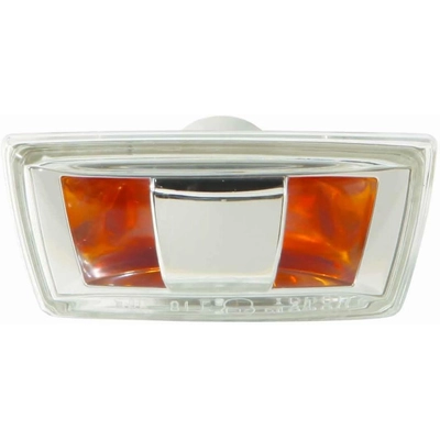 Driver Side Front Signal Lamp by DEPO - 442-1407L-UE pa1