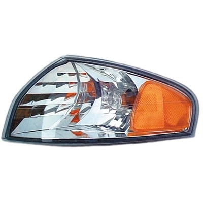 Driver Side Front Signal Lamp by EAGLE EYES LIGHTS - MZ206-B000L pa1