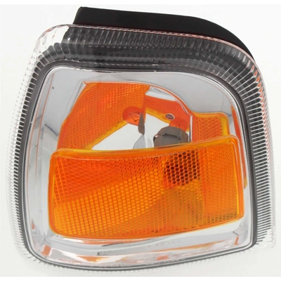 Driver Side Front Signal Lamp - FO2530171 pa5