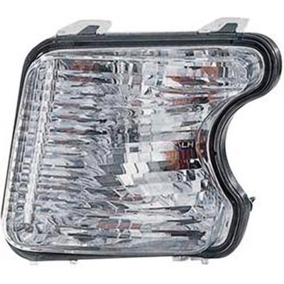 Driver Side Front Signal Lamp - GM2530129 pa1