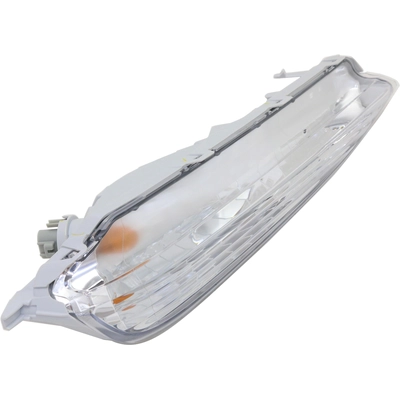 Driver Side Front Signal Lamp - HO2530128 pa7