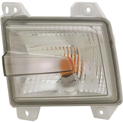 Driver Side Front Signal Lamp - HO2530129 pa6