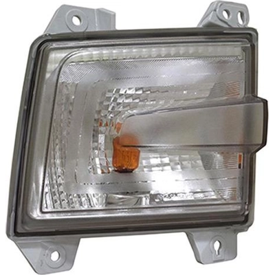 Driver Side Front Signal Lamp - HO2530129C pa2