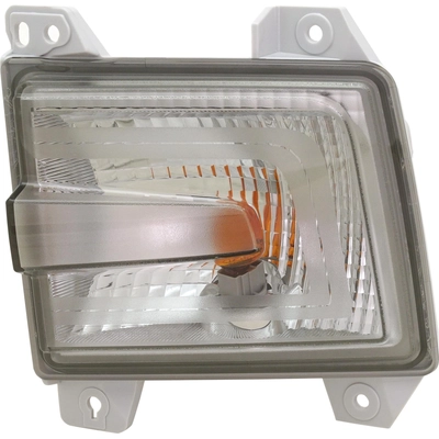 Driver Side Front Signal Lamp - HO2530130 pa7