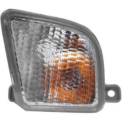 Driver Side Front Signal Lamp - HO2530132C pa2