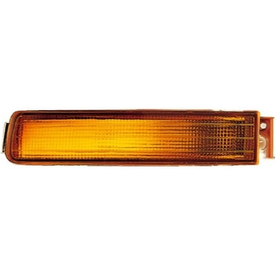 Driver Side Front Signal Lamp Lens by EAGLE EYES LIGHTS - TY516-U000L pa1