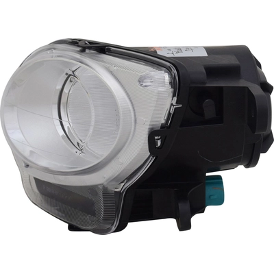 Driver Side Front Signal Lamp Lens/Housing by DEPO - 361-1601L-AC pa2