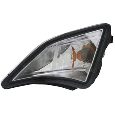 Driver Side Front Signal Lamp Lens/Housing - SC2532101C pa1