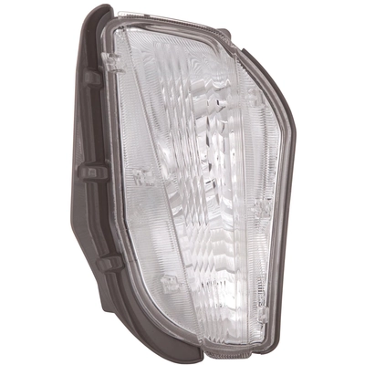 Driver Side Front Signal Lamp Lens/Housing - TO2532116C pa1