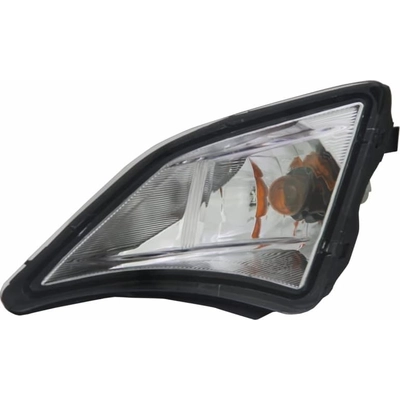 Driver Side Front Signal Lamp Lens/Housing - SC2532101 pa3