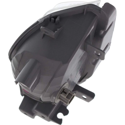 Driver Side Front Signal Lamp Lens/Housing - TO2532116 pa2