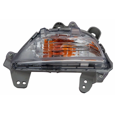 Driver Side Front Signal Lamp - MA2530119C pa1
