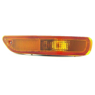 Driver Side Front Signal Lamp - TO2530103V pa1