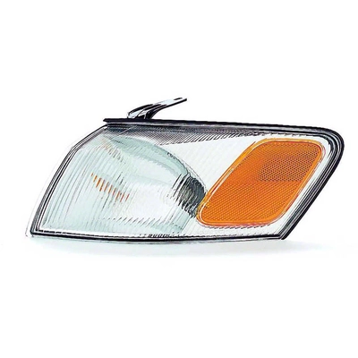 Driver Side Front Signal Lamp - TO2530126 pa1