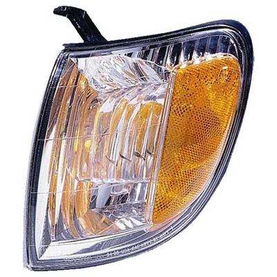 Driver Side Front Signal Lamp - TO2530135 pa1
