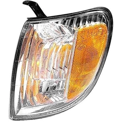 Driver Side Front Signal Lamp - TO2530135 pa2