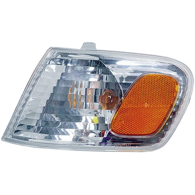 Driver Side Front Signal Lamp - TO2530137V pa1