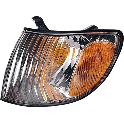 Driver Side Front Signal Lamp - TO2530138V pa2