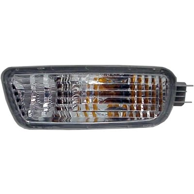 Driver Side Front Signal Lamp - TO2530140 pa1