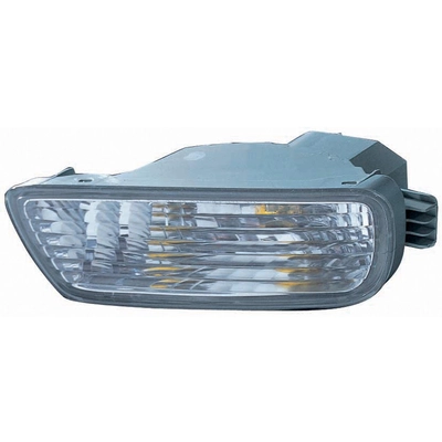 Driver Side Front Signal Lamp - TO2530140C pa1