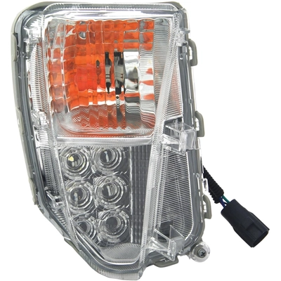 Driver Side Front Signal Lamp - TO2530150 pa1