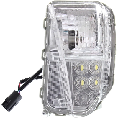 Driver Side Front Signal Lamp - TO2530150C pa6