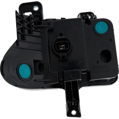 Driver Side Front Signal Lamp - CH2530107 pa1