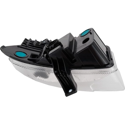 Driver Side Front Signal Lamp - CH2530107 pa2