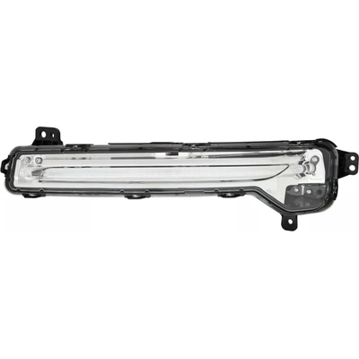 Driver Side Front Signal Lamp - FO2530174 pa1