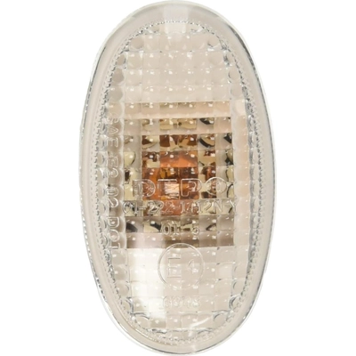 Driver Side Front Signal Lamp - GM2530132 pa1