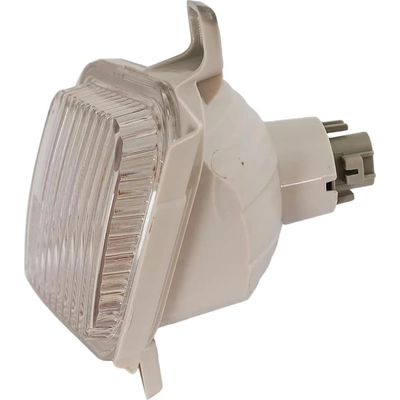 Driver Side Front Signal Lamp - HO2530134C pa2
