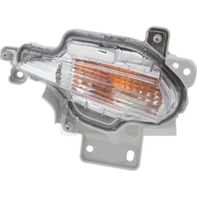 Driver Side Front Signal Lamp - MA2530121C pa3