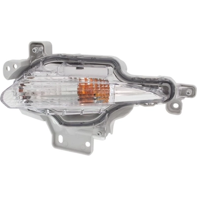 Driver Side Front Signal Lamp - MA2530121C pa4