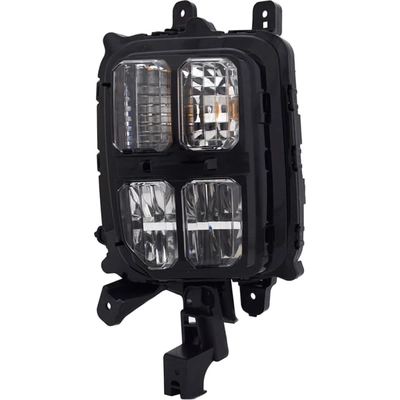 Driver Side Front Signal Lamp - MI2530113 pa1