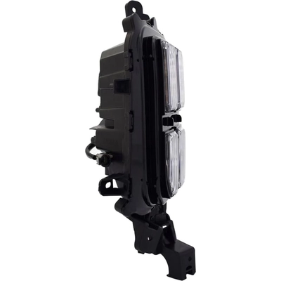 Driver Side Front Signal Lamp - MI2530113 pa2