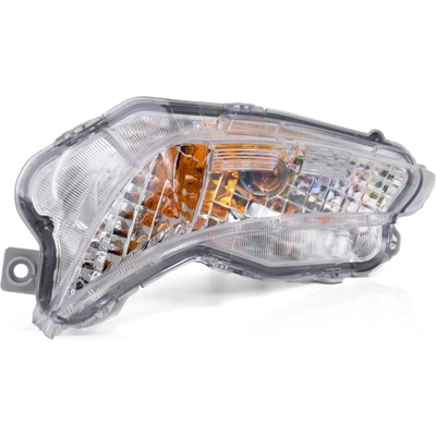 Driver Side Front Signal Lamp - TO2530153 pa1