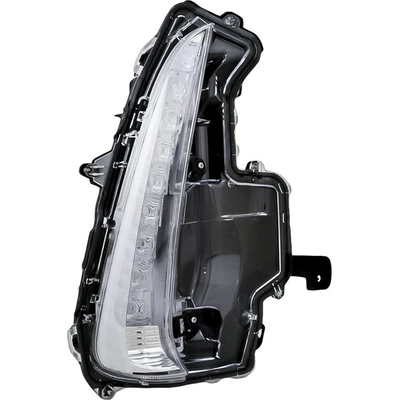 Driver Side Front Signal Lamp - TO2530155 pa1